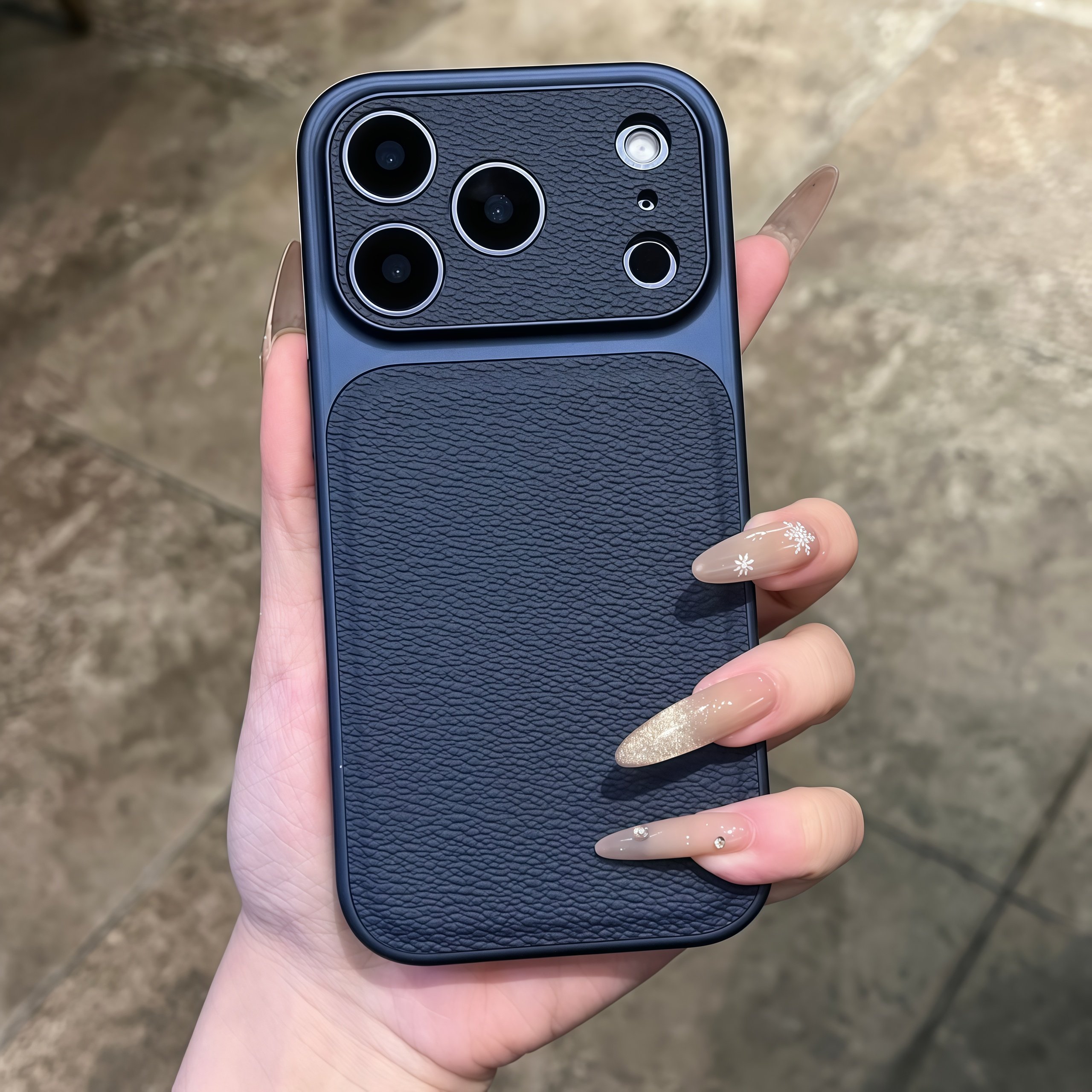 Original Matte Leather Texture – Phone Cases That Cover The Camera Bewertung und Preis