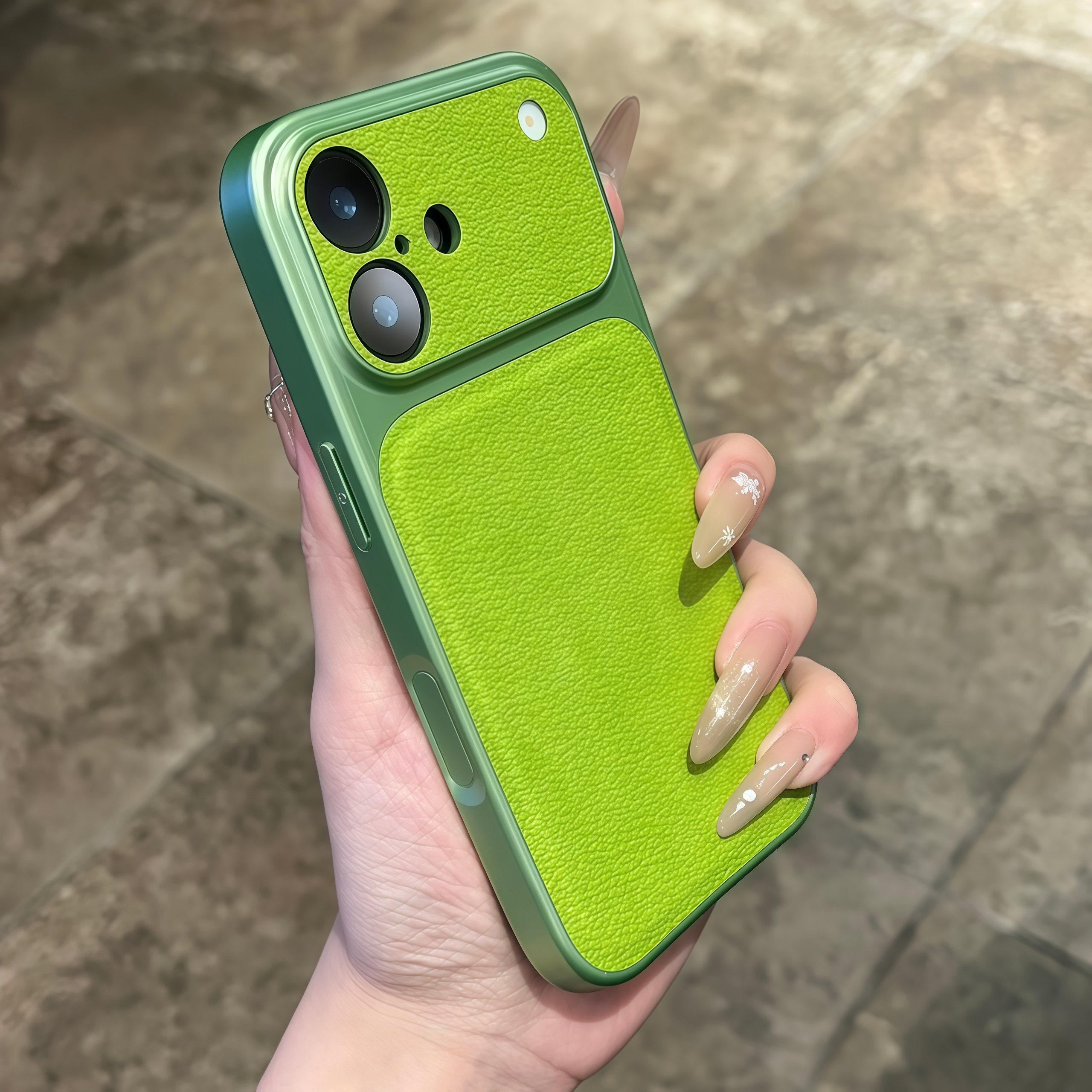 Original Matte Leather Texture – Phone Cases That Cover The Camera Bewertung und Preis