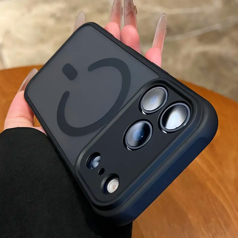 Magnetic Matte Translucent Arm – Rugged Armor Case Bewertung und Preis