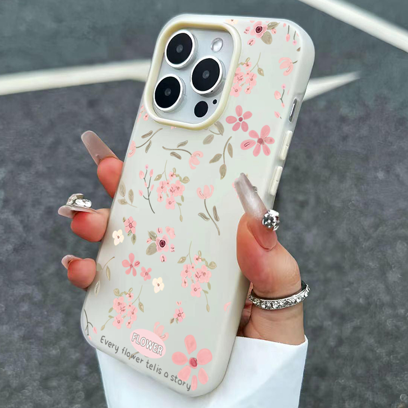 Cute Sweet Pink Floral Candy C – Phone Cases Galaxy S26 Ultra Bewertung und Preis