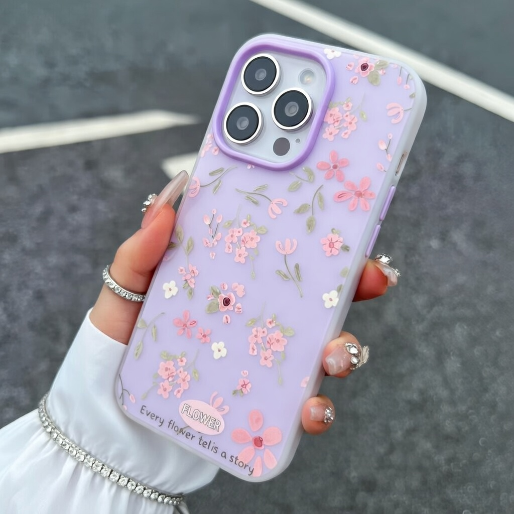Cute Sweet Pink Floral Candy C – Phone Cases Galaxy S26 Ultra Bewertung und Preis
