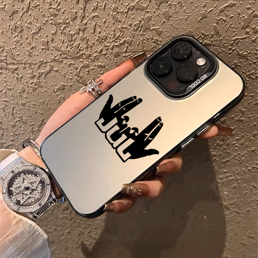 Rapper JuL C'est Pas Des Lol H – Phone Cases Mous Bewertung und Preis