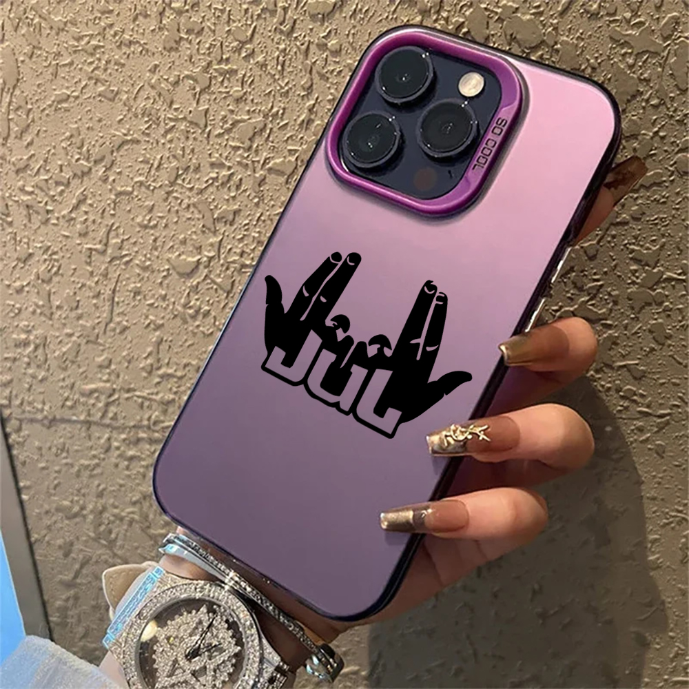 Rapper JuL C'est Pas Des Lol H – Phone Cases Mous Bewertung und Preis