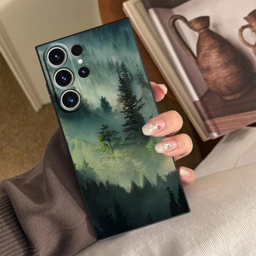 Forest Mist Case for Samsung G – Phone Cases Galaxy S26 Ultra Bewertung und Preis