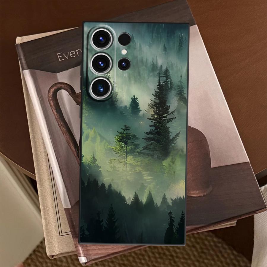 Forest Mist Case for Samsung G – Phone Cases Galaxy S26 Ultra Bewertung und Preis