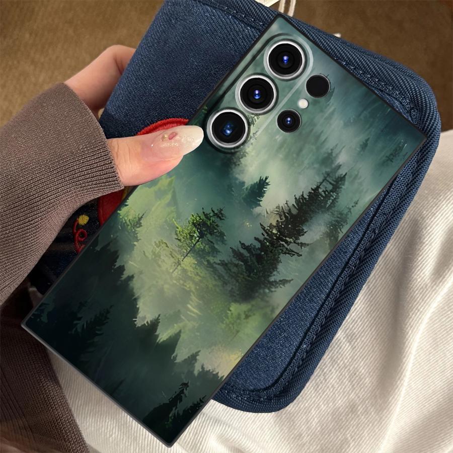 Forest Mist Case for Samsung G – Phone Cases Galaxy S26 Ultra Bewertung und Preis