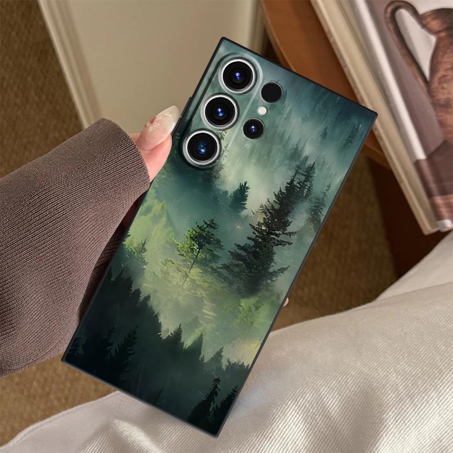 Forest Mist Case for Samsung G – Phone Cases Galaxy S26 Ultra Bewertung und Preis