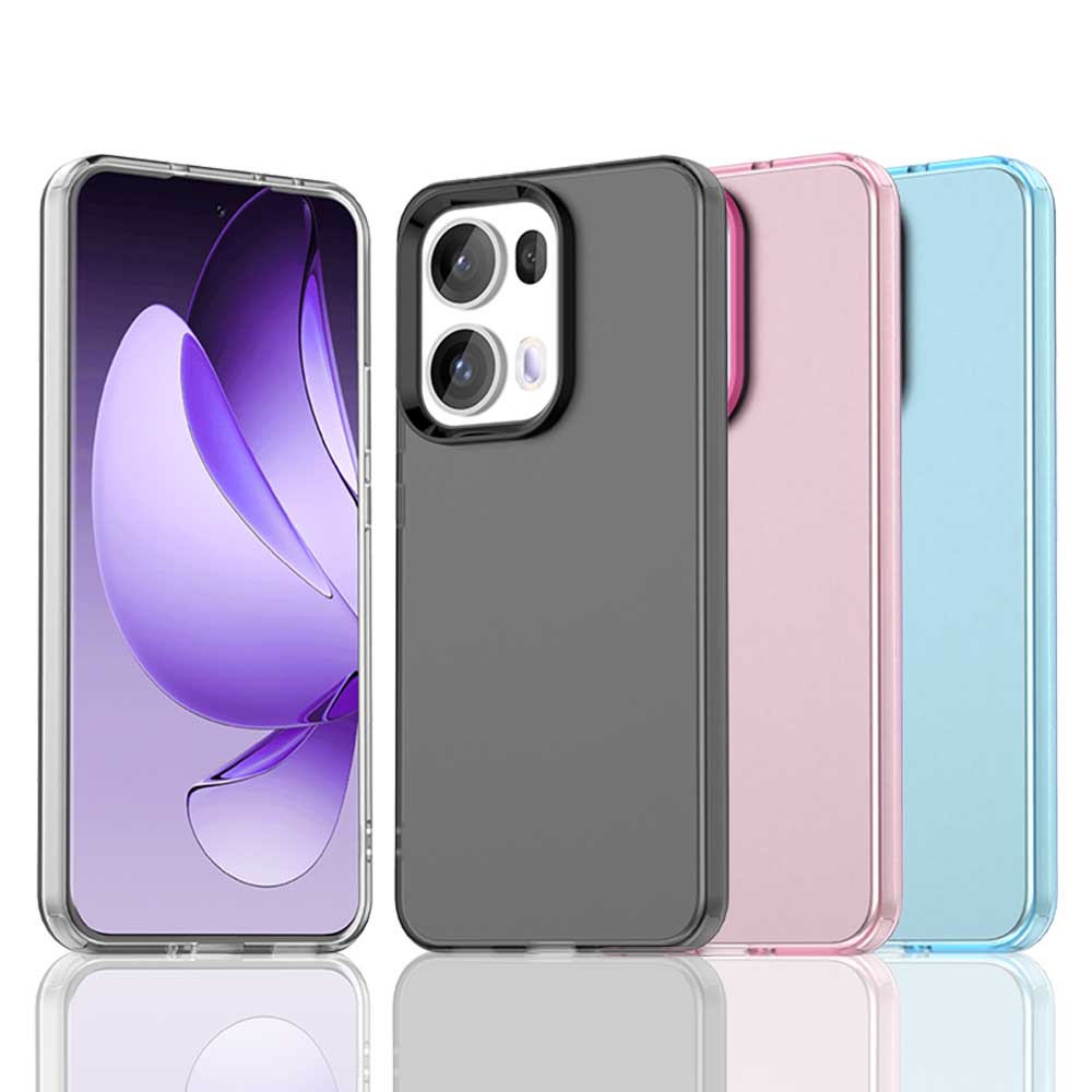 Candy Color Matte Translucent  – Phone Cases Oppo Bewertung und Preis