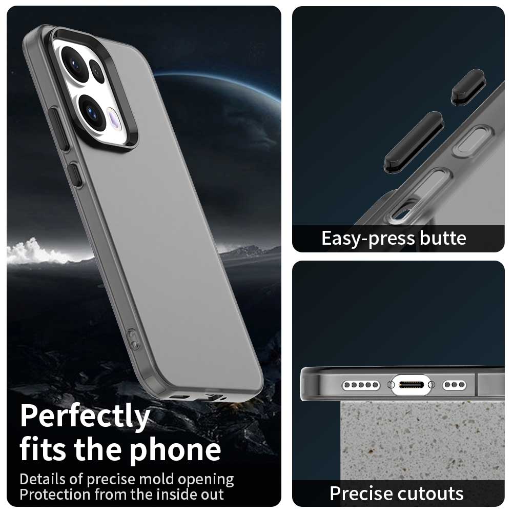 Candy Color Matte Translucent  – Phone Cases Oppo Bewertung und Preis