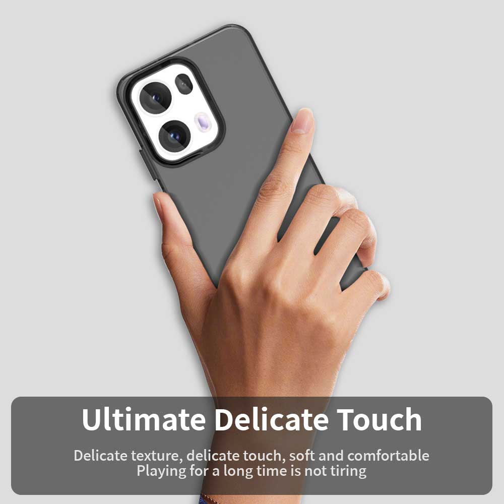 Candy Color Matte Translucent  – Phone Cases Oppo Bewertung und Preis