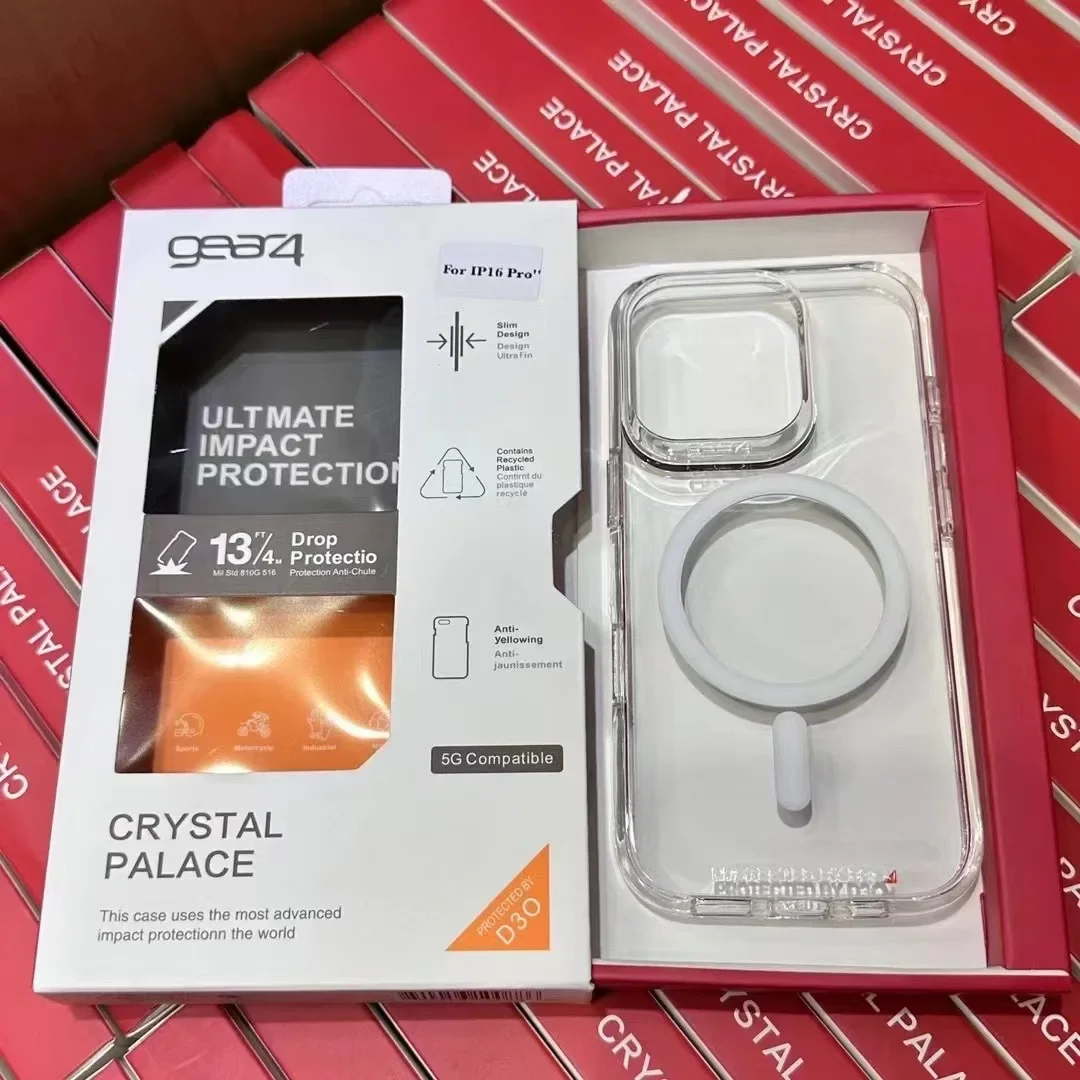 Gear4 Clear Armor Shockproof f – Rugged Armor Case Bewertung und Preis