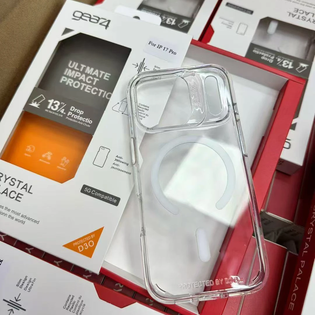Gear4 Clear Armor Shockproof f – Rugged Armor Case Bewertung und Preis