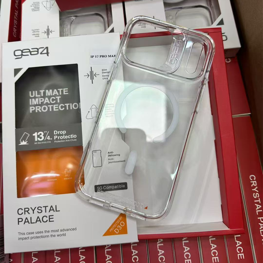 Gear4 Clear Armor Shockproof f – Rugged Armor Case Bewertung und Preis