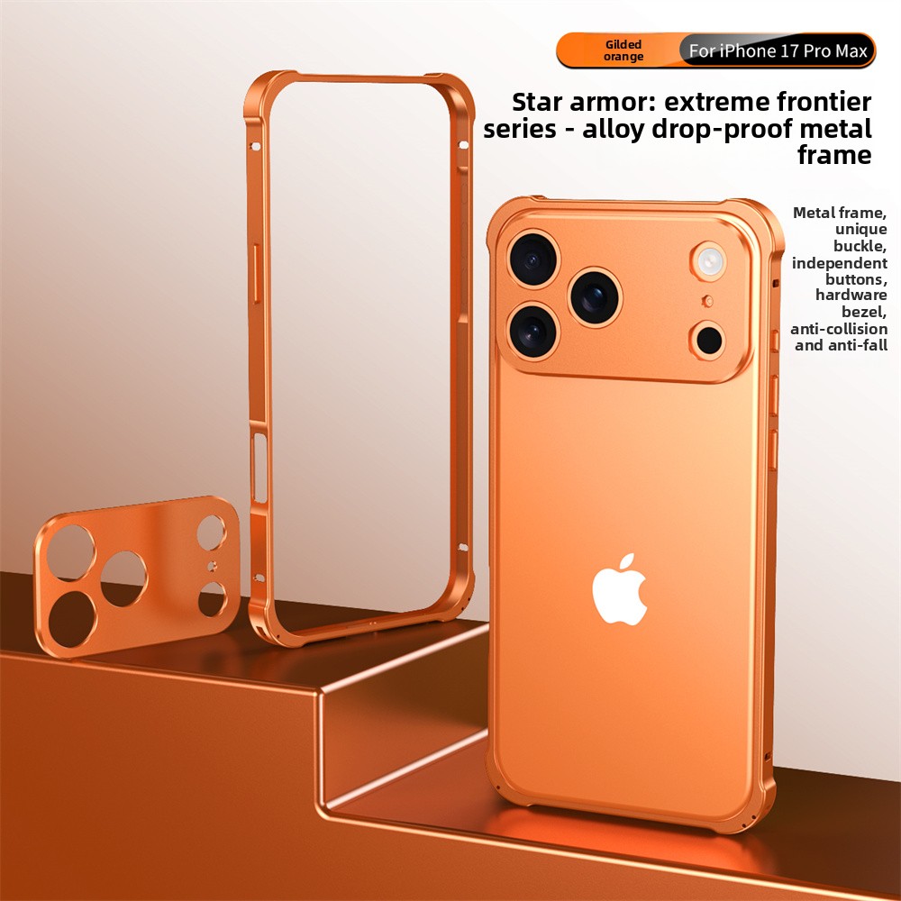 Original Colour Aluminum Alloy – Phone Cases That Cover The Camera Bewertung und Preis