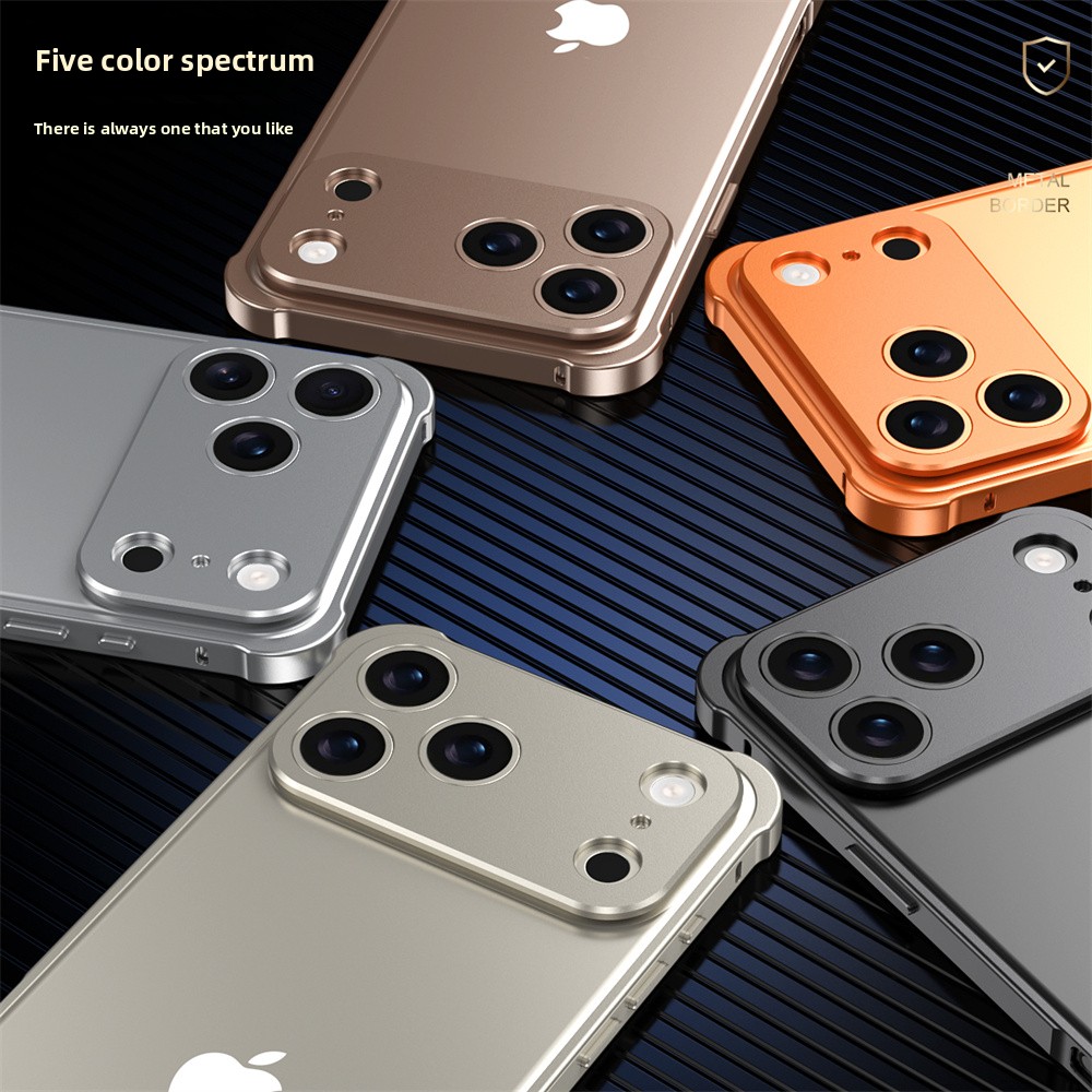 Original Colour Aluminum Alloy – Phone Cases That Cover The Camera Bewertung und Preis