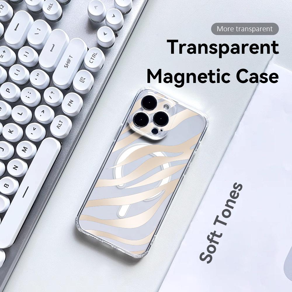 Zebra Stripes Phone Case Magne – Phone Cases Zebra Bewertung und Preis