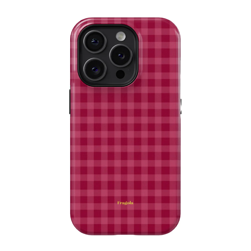 Fragola Ins Korean Checkered P – Phone Cases Ugly Bewertung und Preis