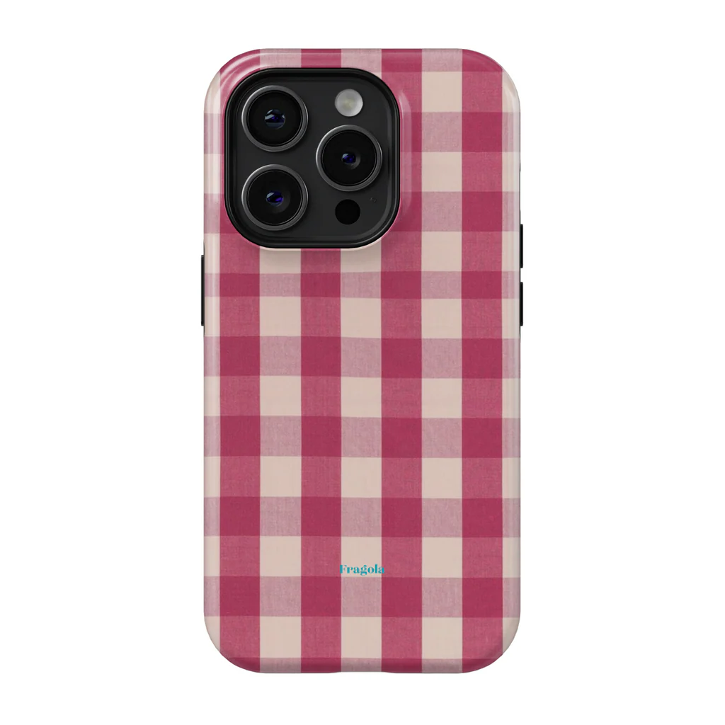 Fragola Ins Korean Checkered P – Phone Cases Ugly Bewertung und Preis