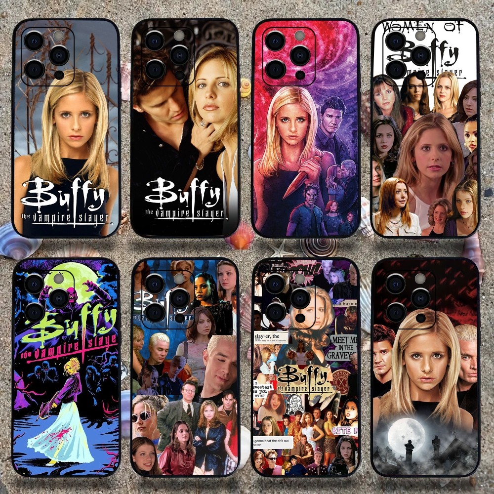 B-Buffy the Vampire Slayer Pho – Phone Cases Ugly Bewertung und Preis