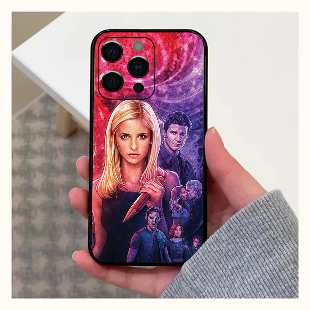 B-Buffy the Vampire Slayer Pho – Phone Cases Ugly Bewertung und Preis