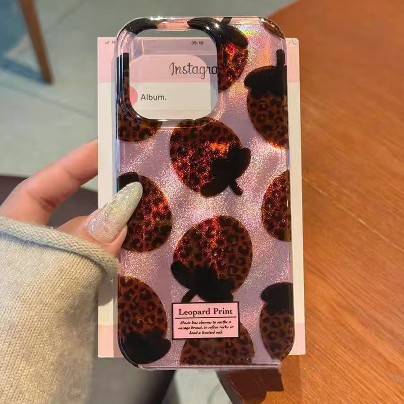 Water ripple glitter brown leo – Phone Cases Zebra Bewertung und Preis