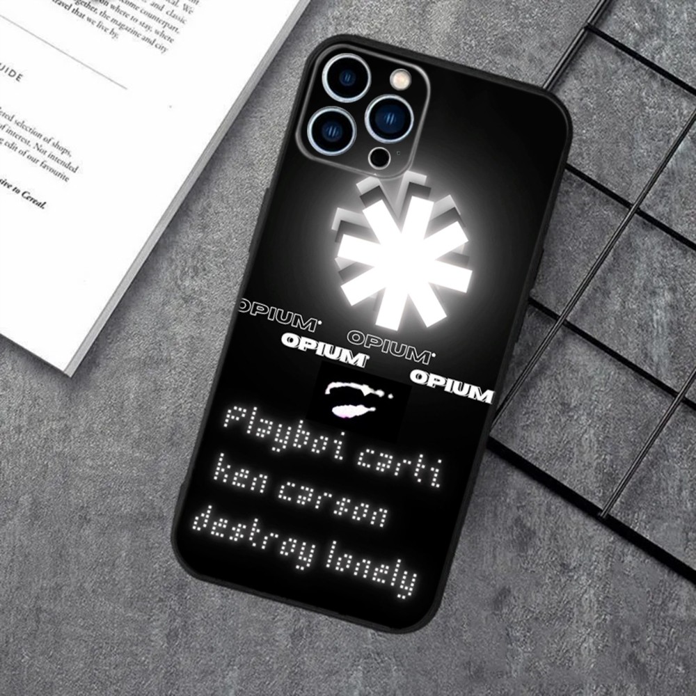 Rap Playboi Carti Phone Case F – Phone Cases Ugly Bewertung und Preis