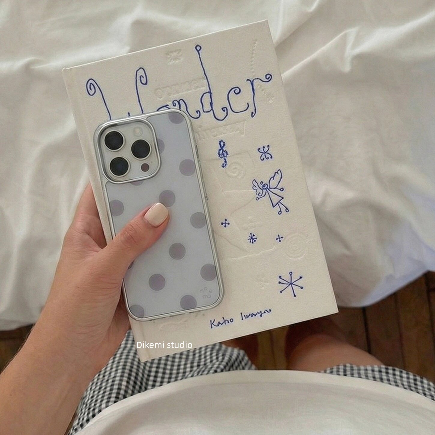 Korean Ins Gentle Relaxation L – Phone Cases Polka Dot Bewertung und Preis