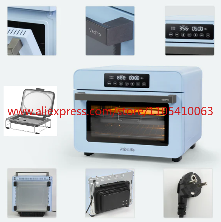 20L sublimation oven, built-in – Phone Cases You Can Customize Bewertung und Preis