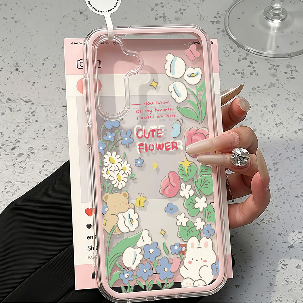 2 IN 1 Clear Case For Samsung  – Phone Cases Samsung S25 Ultra Bewertung und Preis