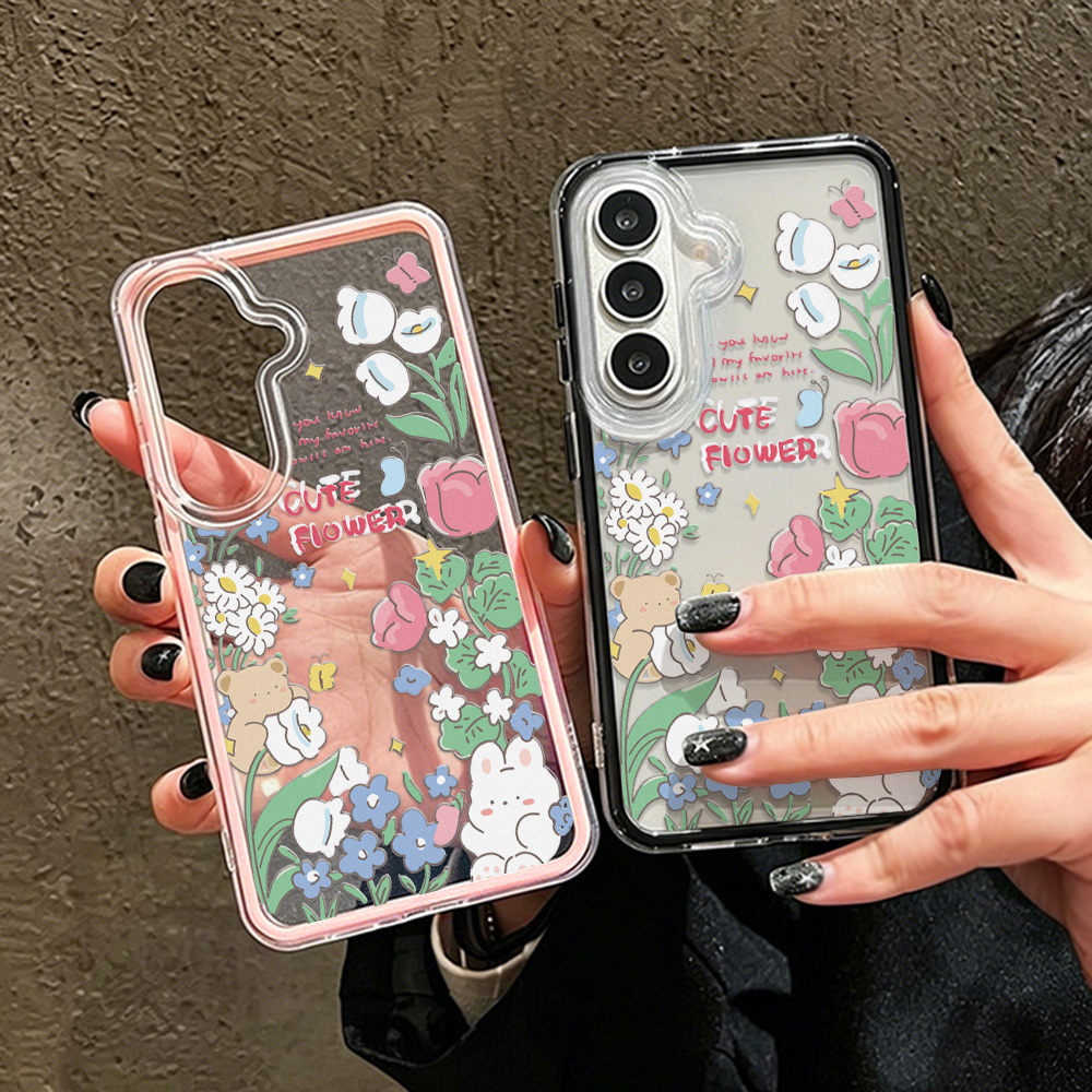 2 IN 1 Clear Case For Samsung  – Phone Cases Samsung S25 Ultra Bewertung und Preis