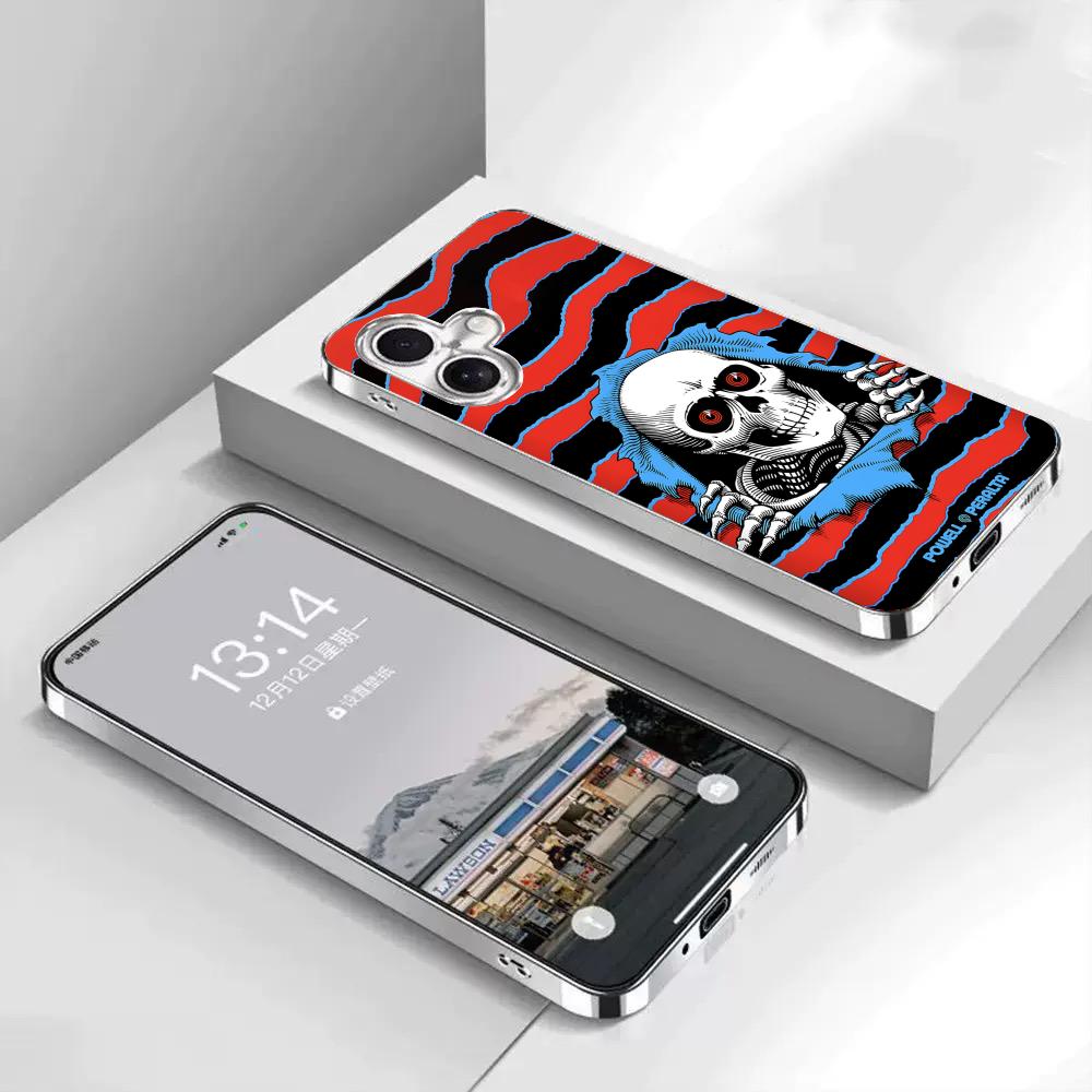 P-Powell P-Peralta Phone Case  – Phone Cases For Iphone 16 Bewertung und Preis