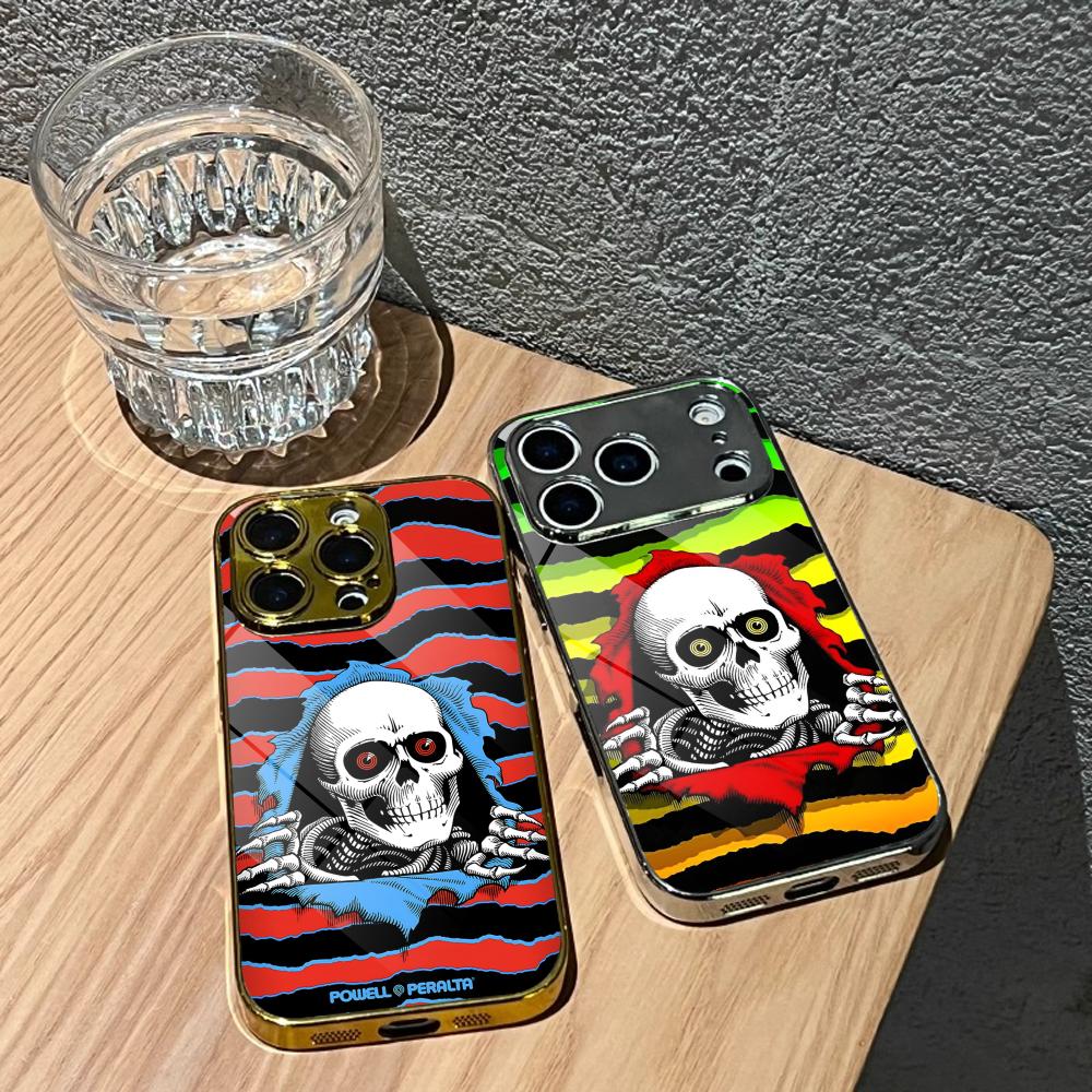 P-Powell P-Peralta Phone Case  – Phone Cases For Iphone 16 Bewertung und Preis