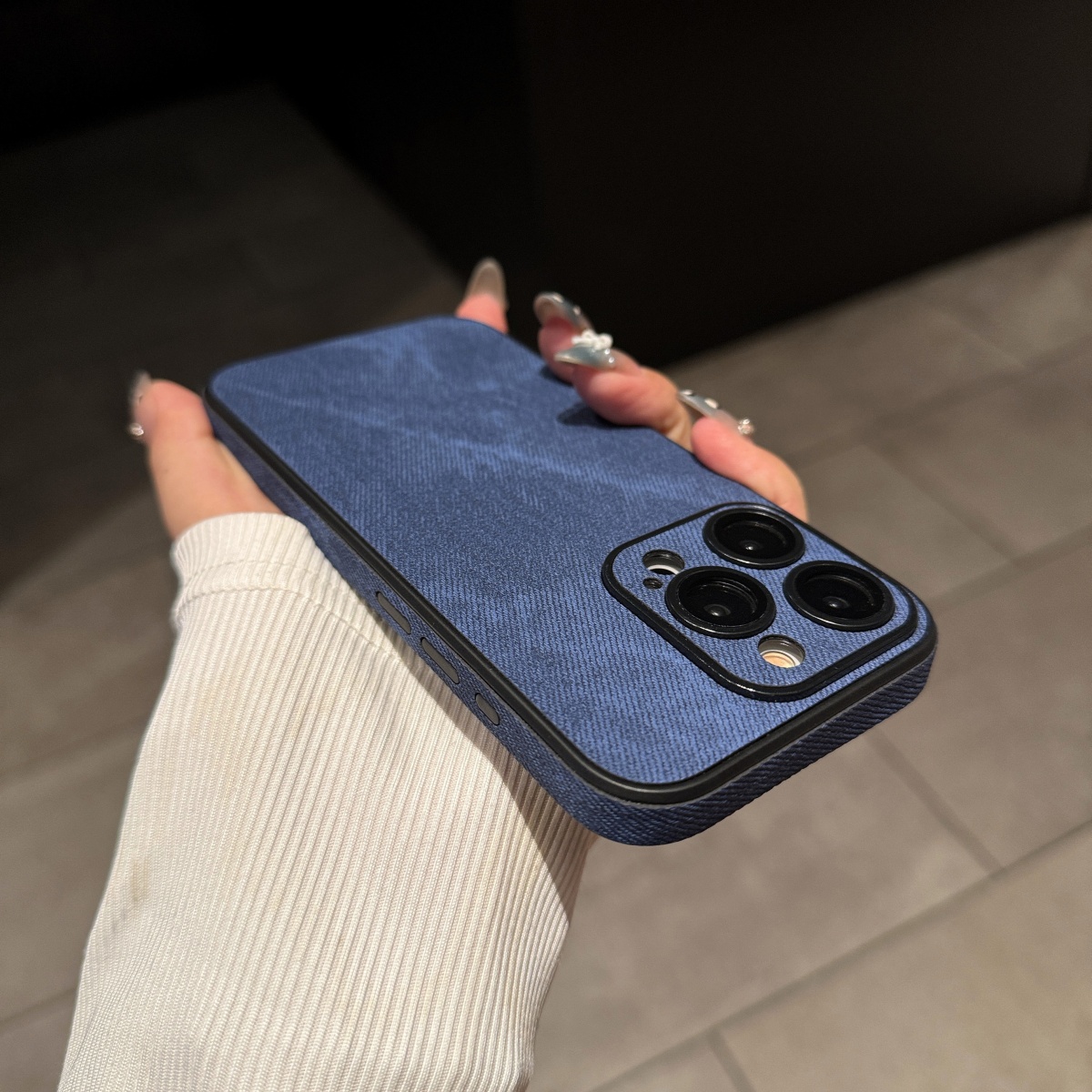 Luxury Vintage Washed Color Co – Phone Cases That Cover The Camera Bewertung und Preis