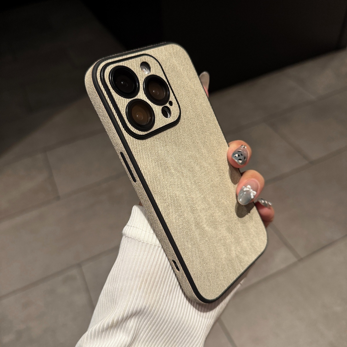 Luxury Vintage Washed Color Co – Phone Cases That Cover The Camera Bewertung und Preis