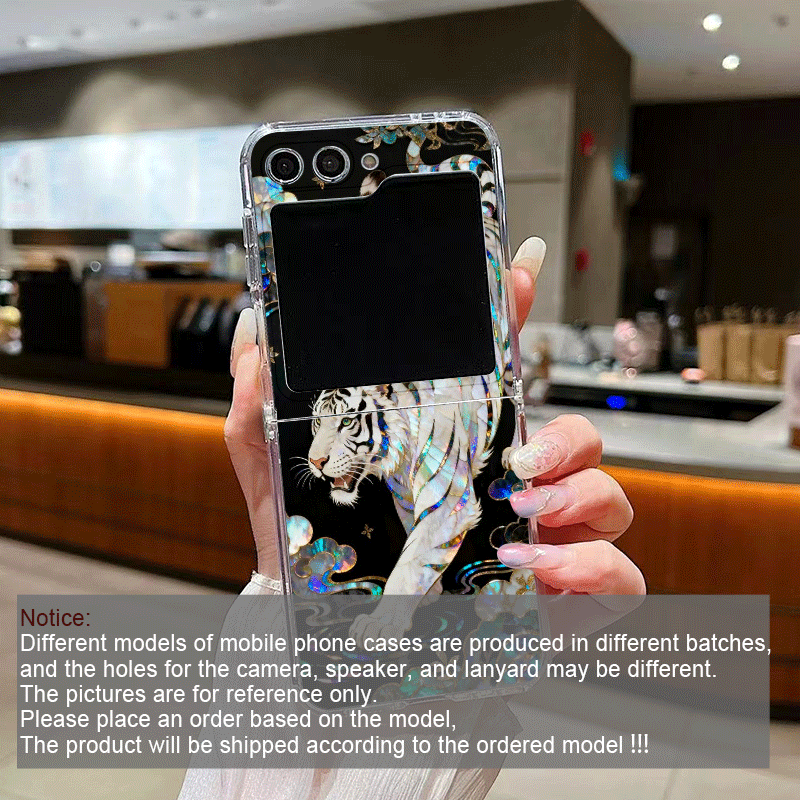 Stylish Tiger Dragon Marble Te – Phone Cases Z Fold 5 Bewertung und Preis