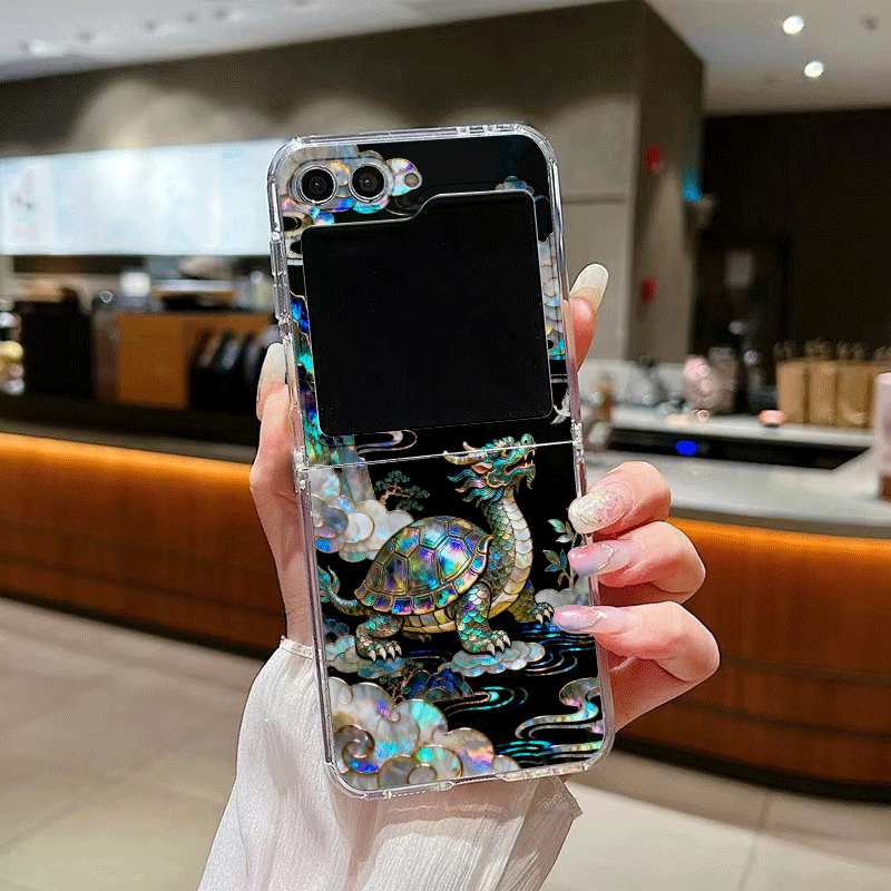 Stylish Tiger Dragon Marble Te – Phone Cases Z Fold 5 Bewertung und Preis