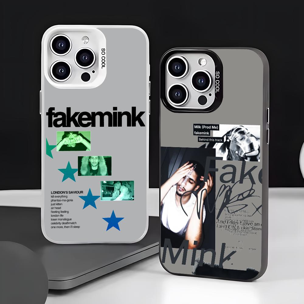F-Fakemink Singer Cool Phone C – Phone Cases For Iphone 16 Bewertung und Preis