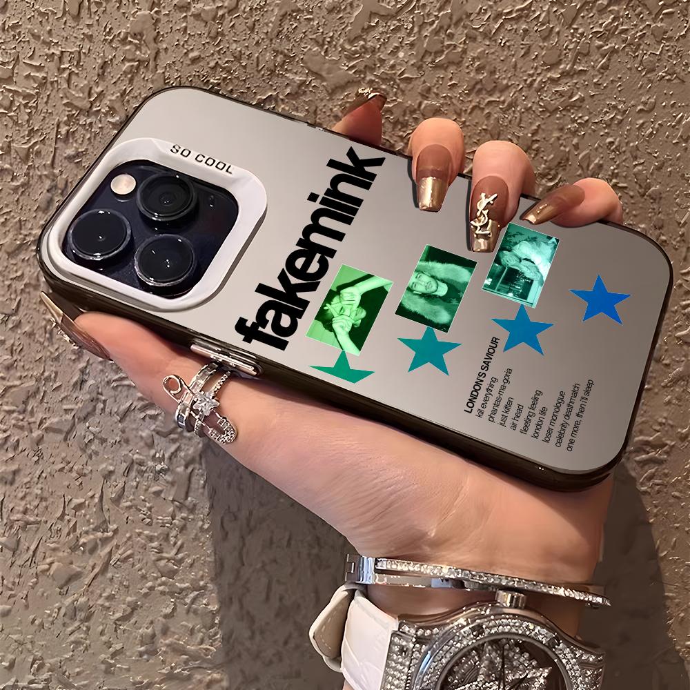 F-Fakemink Singer Cool Phone C – Phone Cases For Iphone 16 Bewertung und Preis