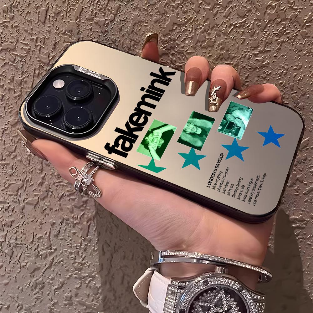 F-Fakemink Singer Cool Phone C – Phone Cases For Iphone 16 Bewertung und Preis
