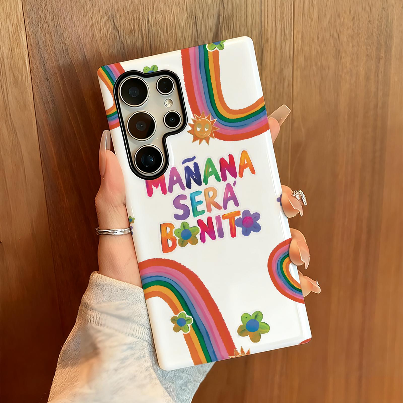 K-Karol G Manana Sera Bonito   – Phone Cases Galaxy S26 Ultra Bewertung und Preis