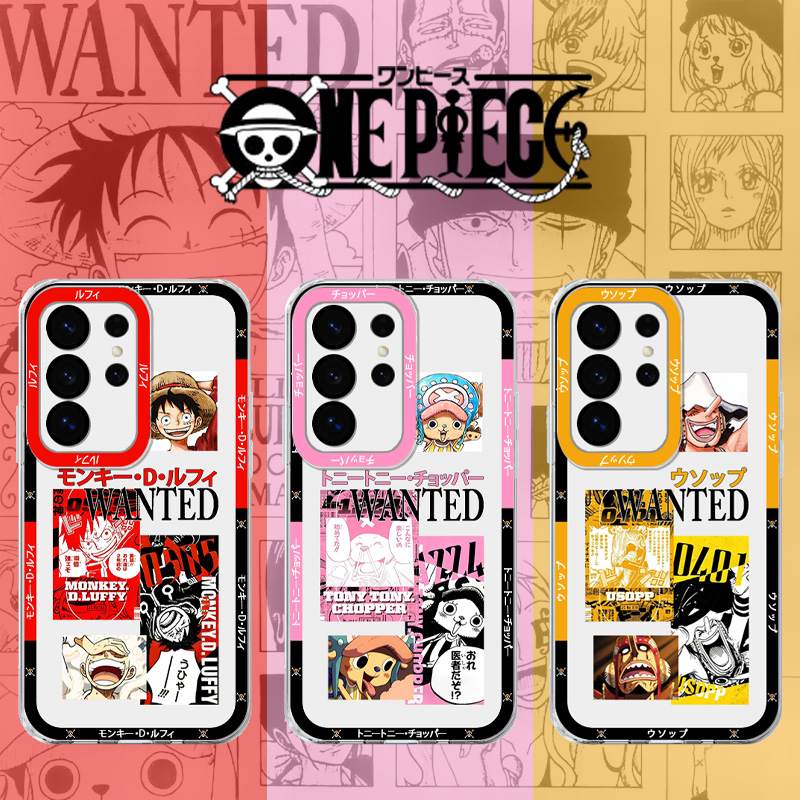 One P-Piece Cartoon Soft Silic – Phone Cases Galaxy S26 Ultra Bewertung und Preis