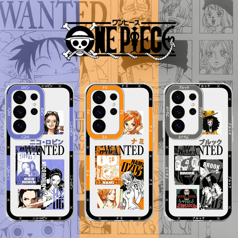 One P-Piece Cartoon Soft Silic – Phone Cases Galaxy S26 Ultra Bewertung und Preis
