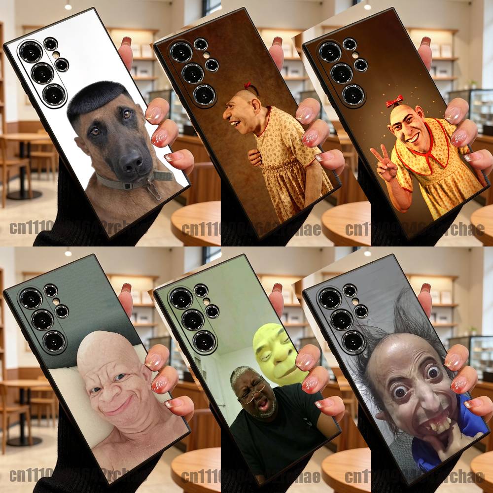 For Ugly Man Funny Phone Case  – Phone Cases Ugly Bewertung und Preis