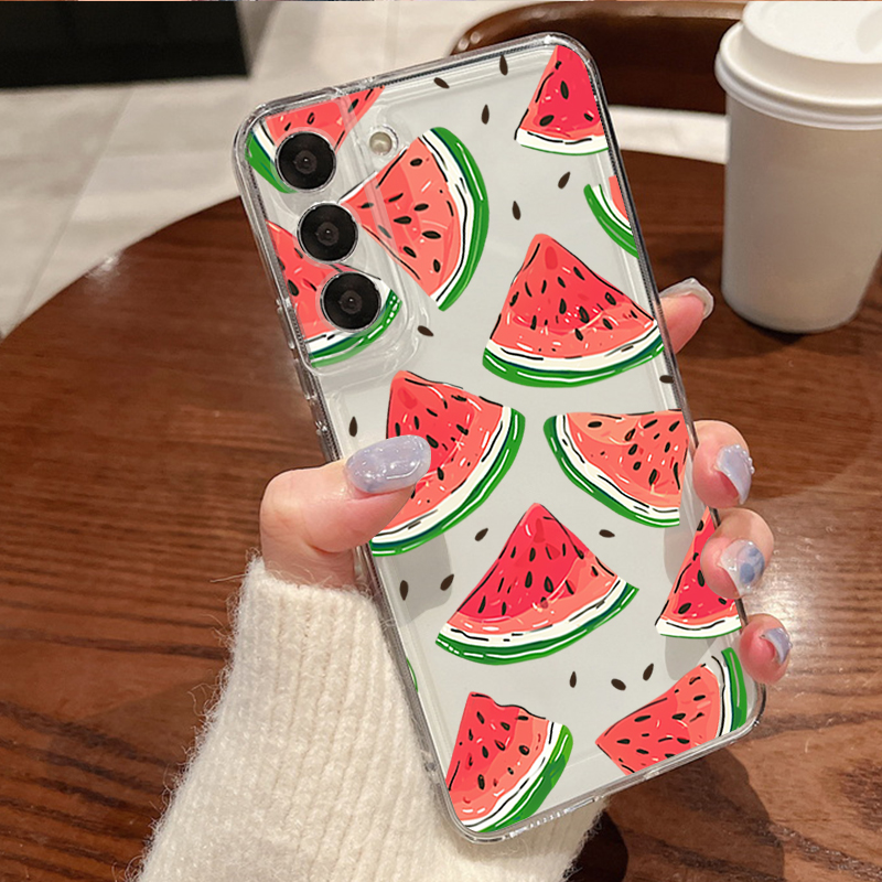 Watermelon Fruit Case For Sams – Phone Cases Samsung S25 Ultra Bewertung und Preis