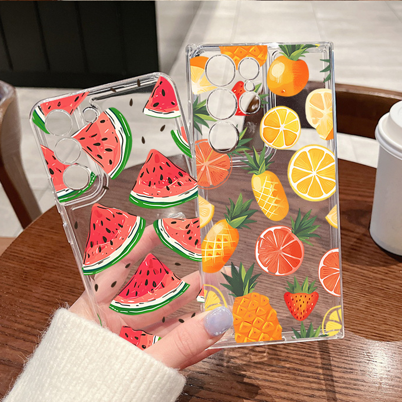 Watermelon Fruit Case For Sams – Phone Cases Samsung S25 Ultra Bewertung und Preis