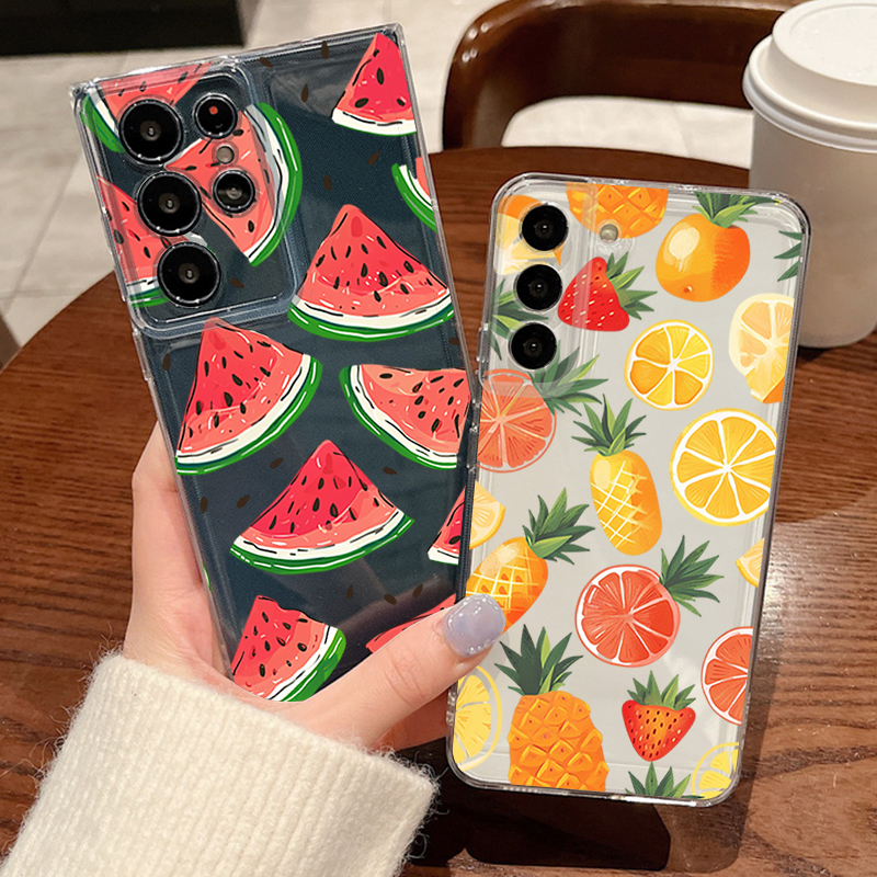 Watermelon Fruit Case For Sams – Phone Cases Samsung S25 Ultra Bewertung und Preis