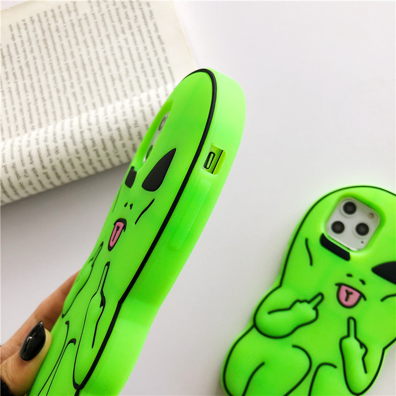 Funny Cartoon Swag Alien Phone – Phone Cases Ugly Bewertung und Preis