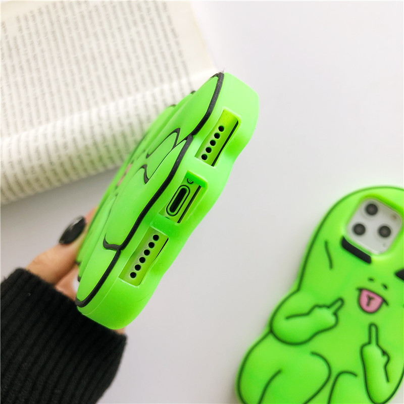 Funny Cartoon Swag Alien Phone – Phone Cases Ugly Bewertung und Preis