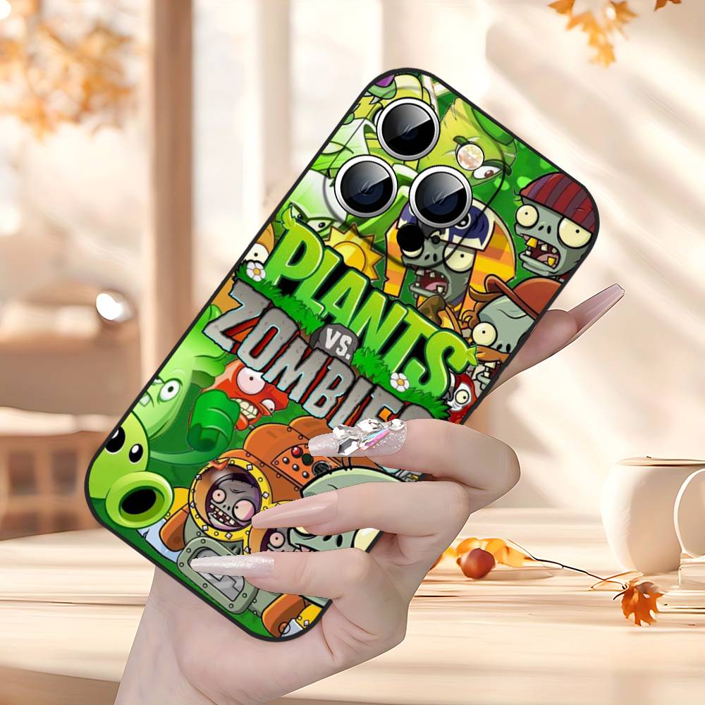 Game Plants And Zzom-bies PK P – Phone Cases Pk Bewertung und Preis