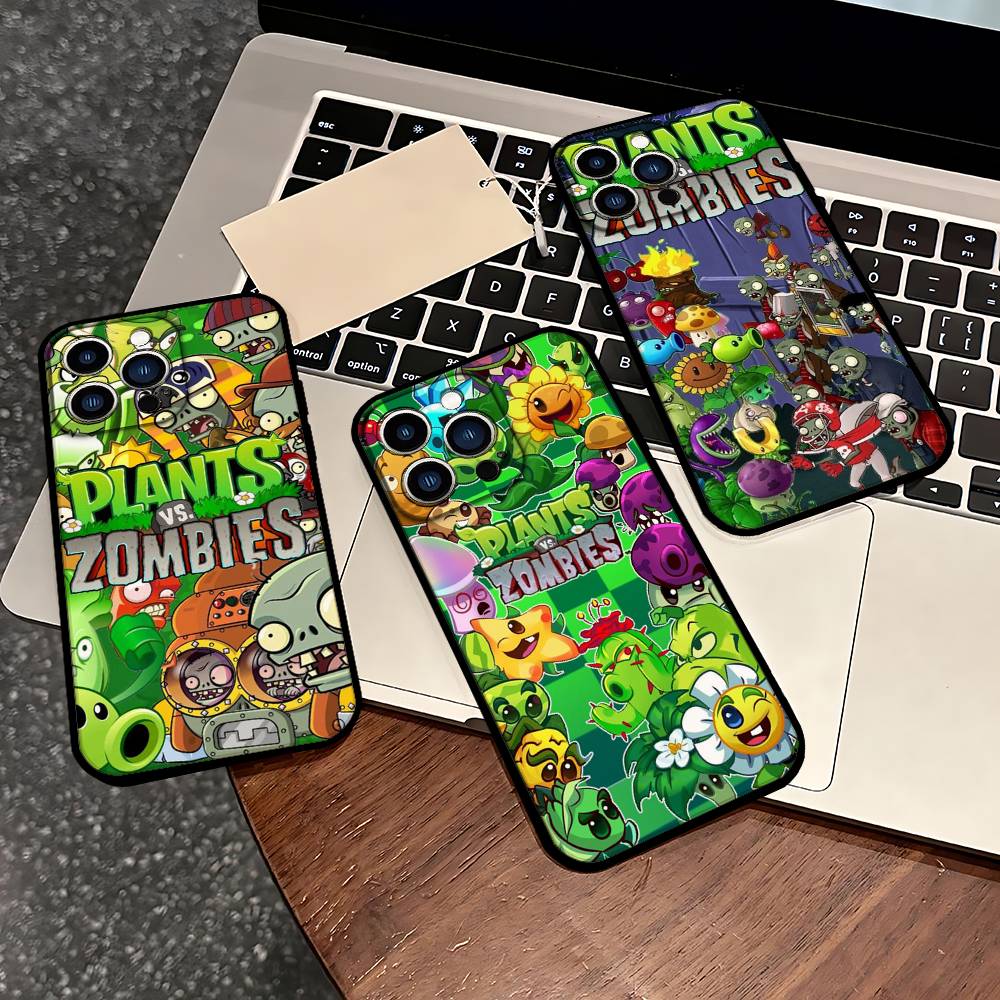 Game Plants And Zzom-bies PK P – Phone Cases Pk Bewertung und Preis